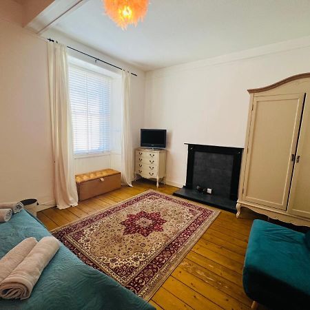 Old Town Centre Apartment 5 Mins To Edinburgh Castle Dış mekan fotoğraf