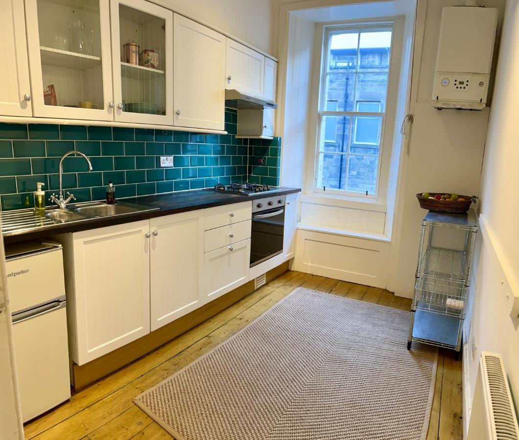 Old Town Centre Apartment 5 Mins To Edinburgh Castle Dış mekan fotoğraf