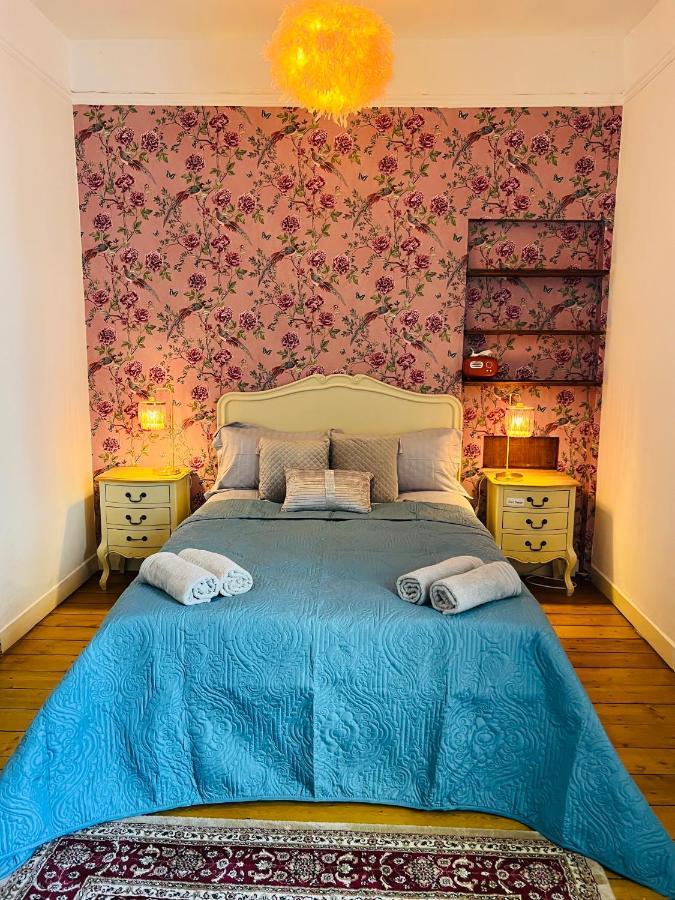 Old Town Centre Apartment 5 Mins To Edinburgh Castle Dış mekan fotoğraf