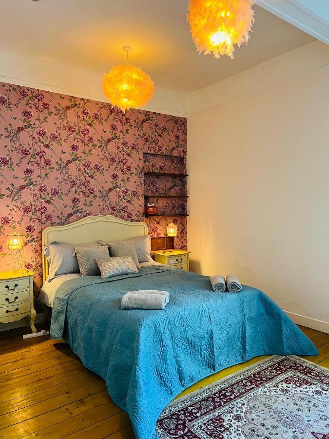 Old Town Centre Apartment 5 Mins To Edinburgh Castle Dış mekan fotoğraf