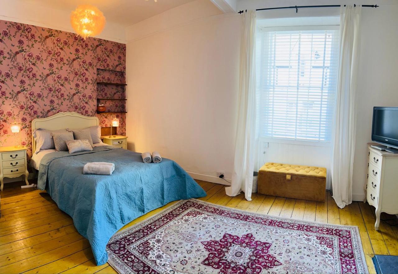 Old Town Centre Apartment 5 Mins To Edinburgh Castle Dış mekan fotoğraf